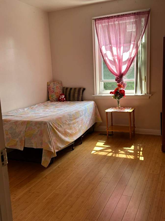 Miguel's room