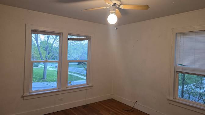 Sebastian A.'s room