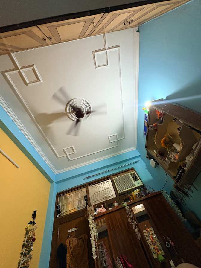 Akanksha Rajput's room