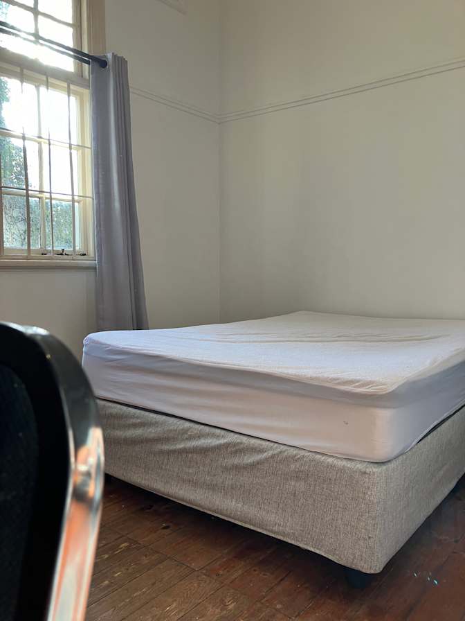 Nathi Nkambule's room