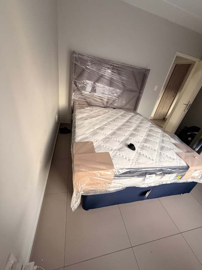 Keletso's room