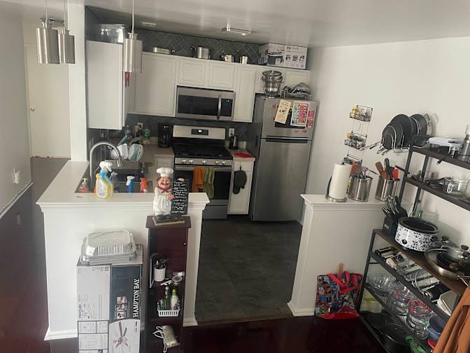 James's room
