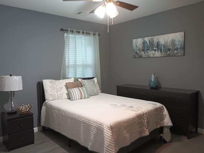 PadSplit's room