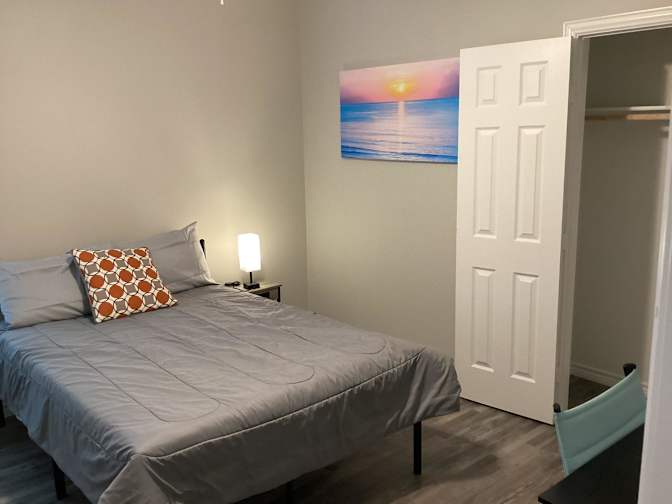 PadSplit's room