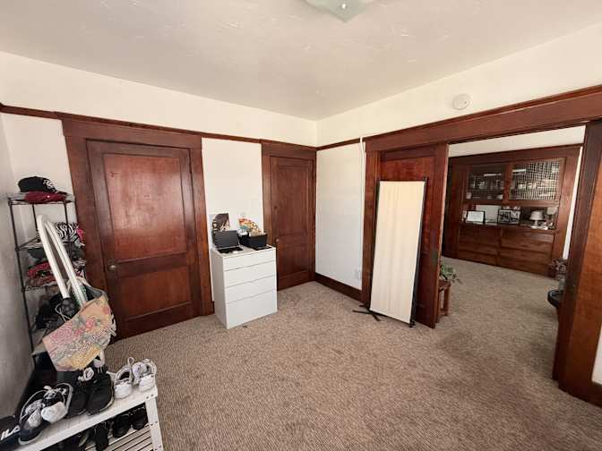 Maroua's room