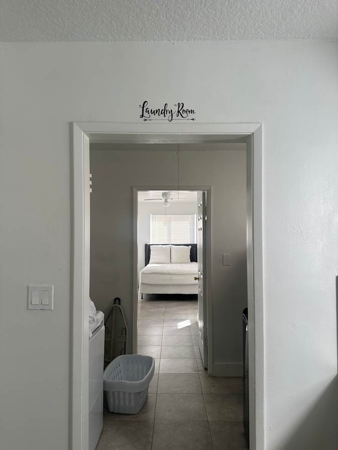 Golden Years Haven's room