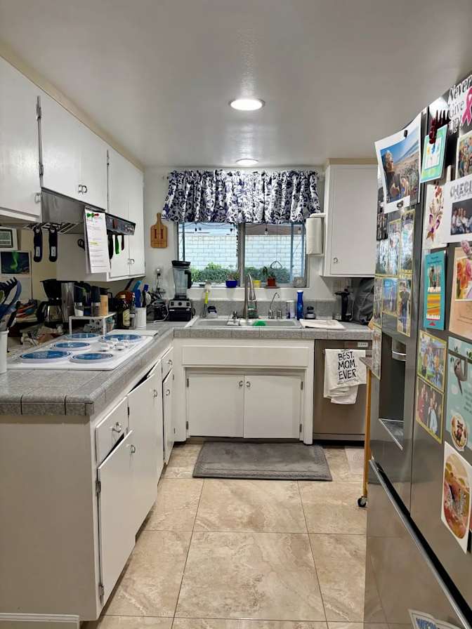 Janet's room