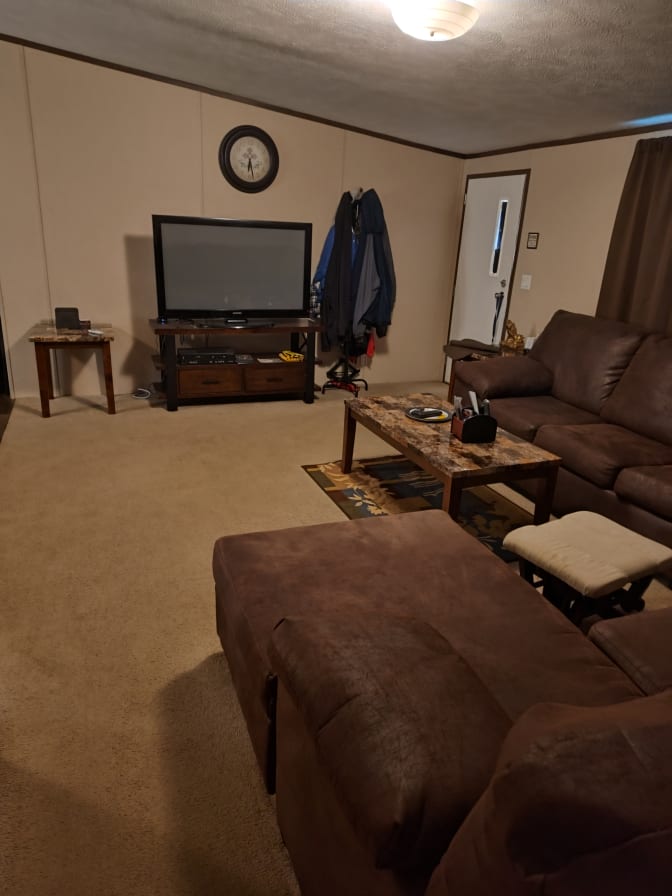 Shameek Ragland's room