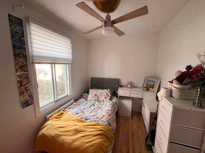 Talisha's room