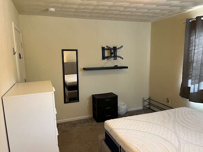 Jumbo's room