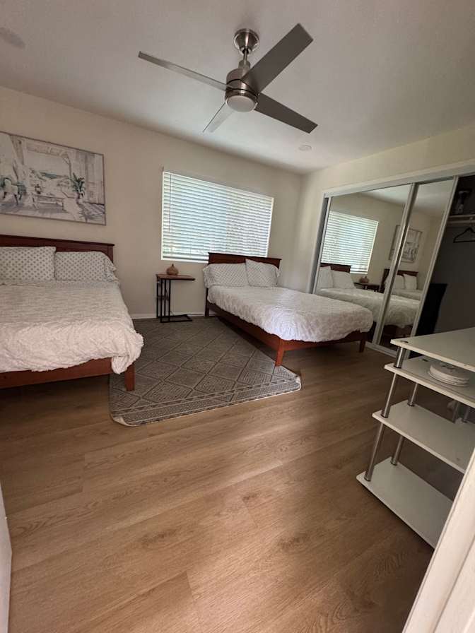 patricia's room