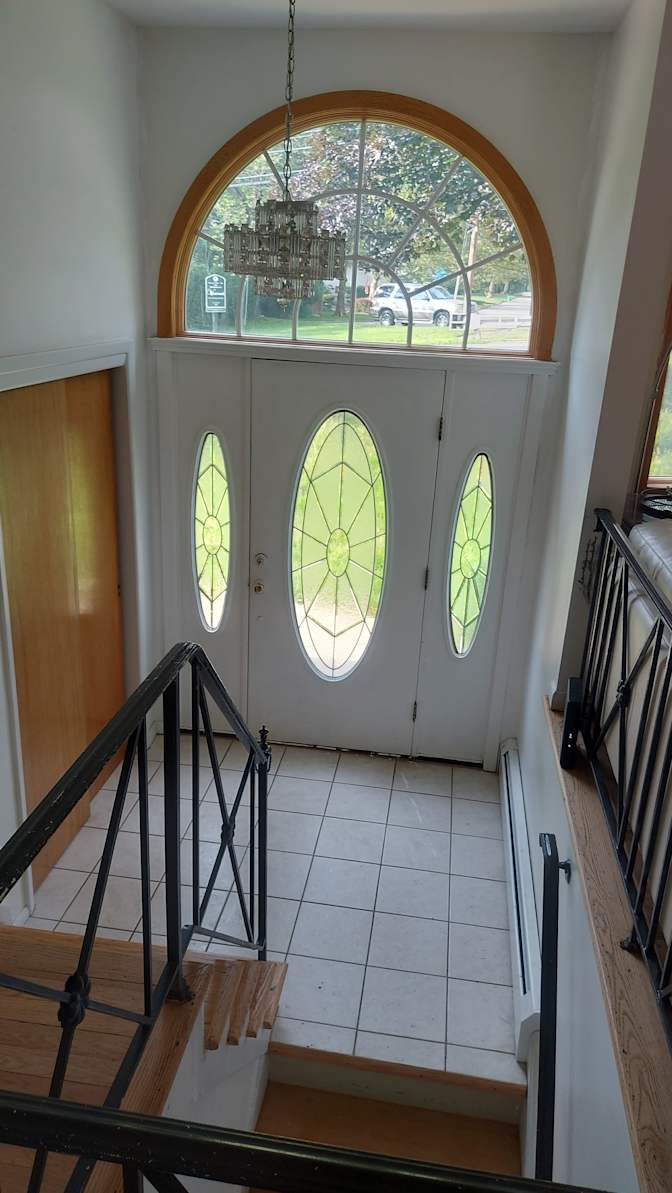 Westwood Poolhouse's room
