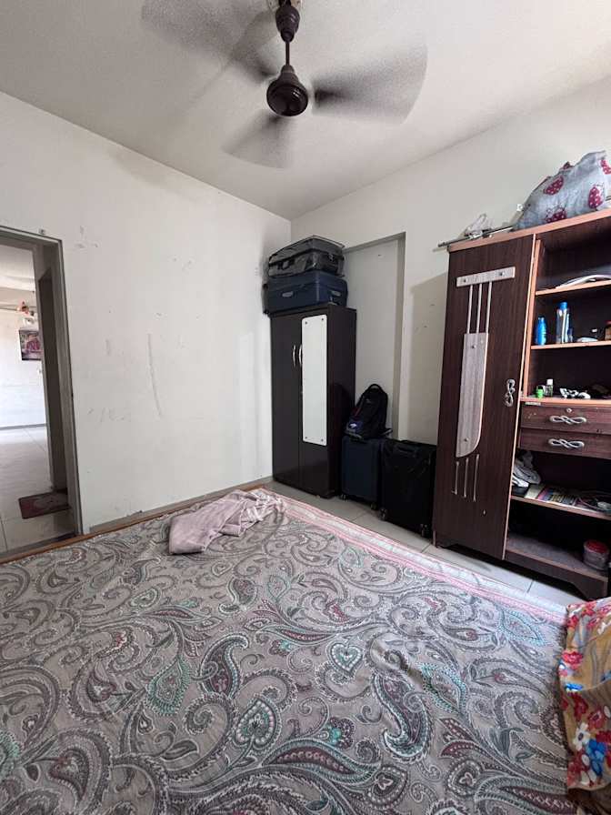 Anjani's room