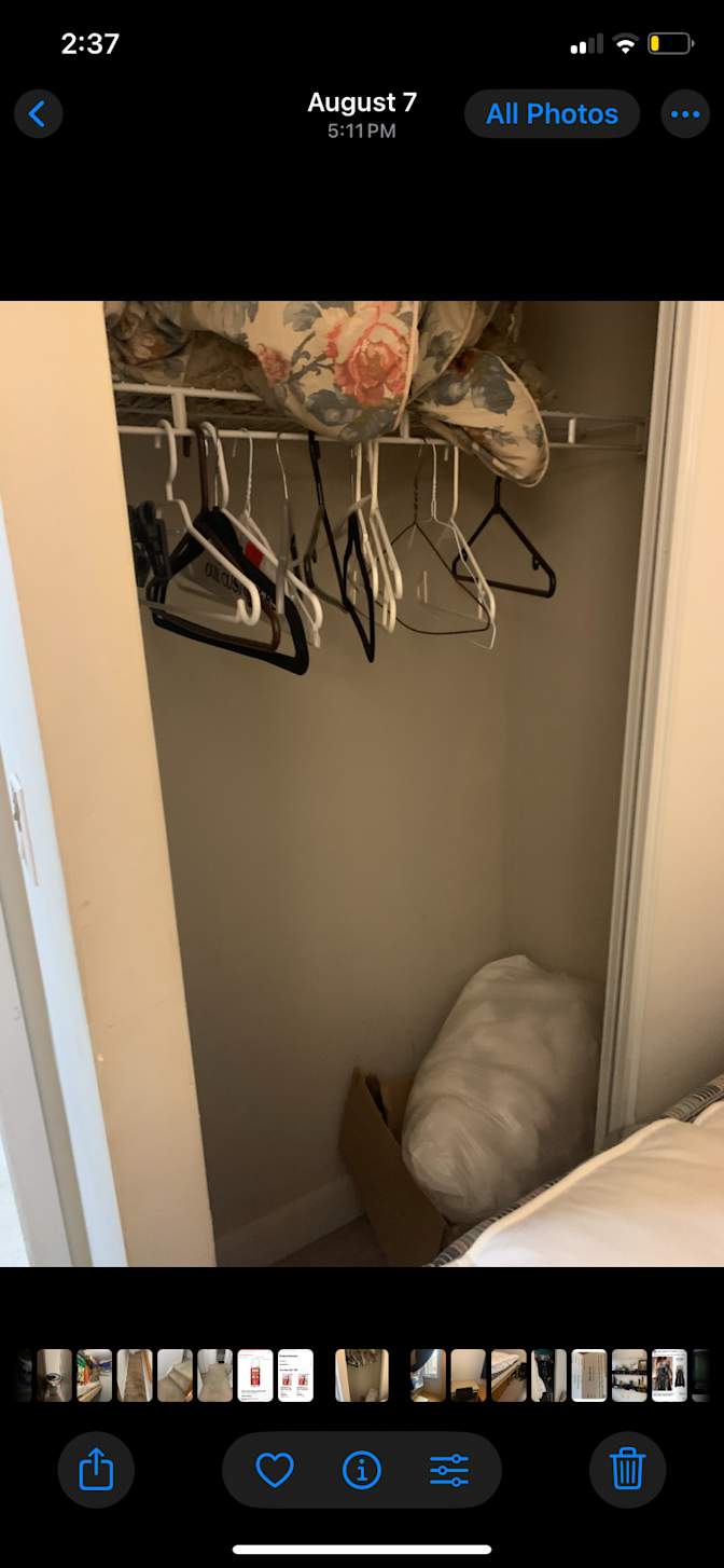 Maria's room
