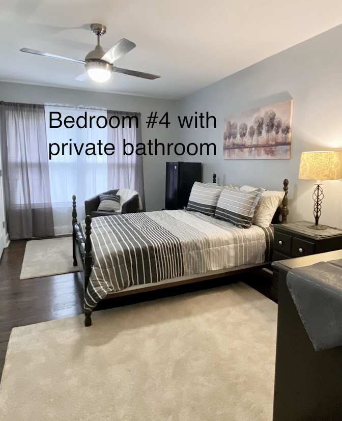PadSplit's room