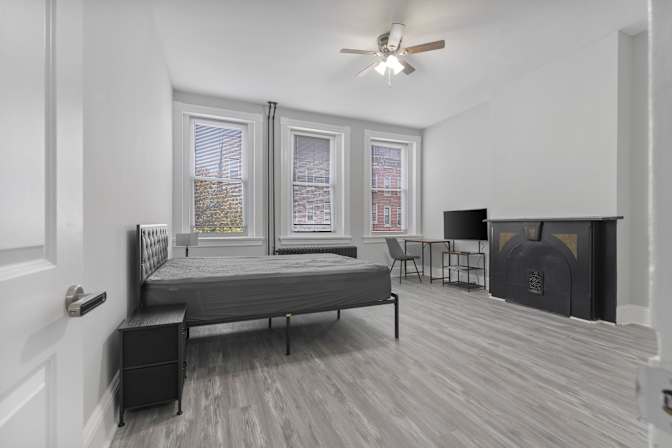 PadSplit's room