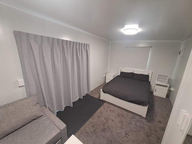 Nick's room