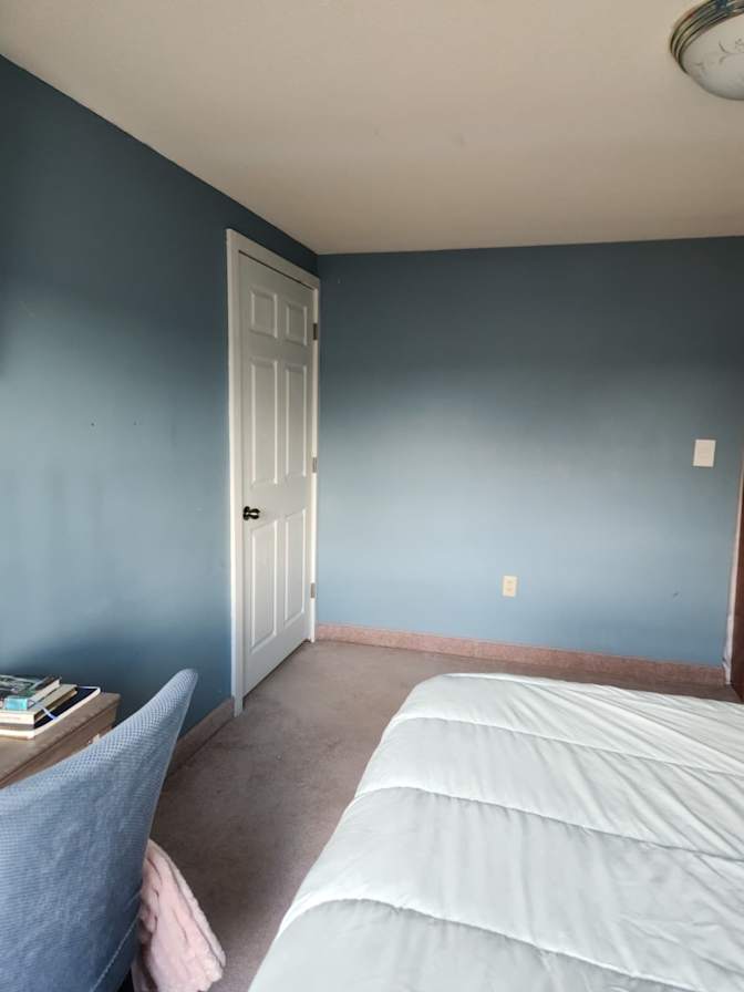 Rosemary Romero's room