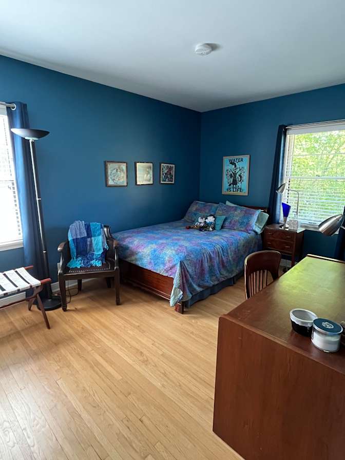 Diane's room