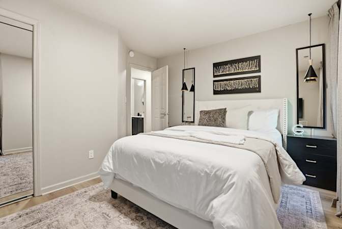 Ruth's room