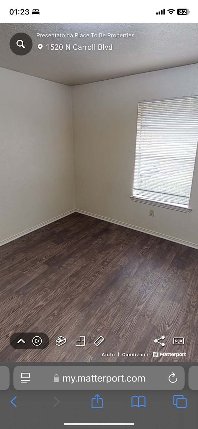 Soph Bennett's room