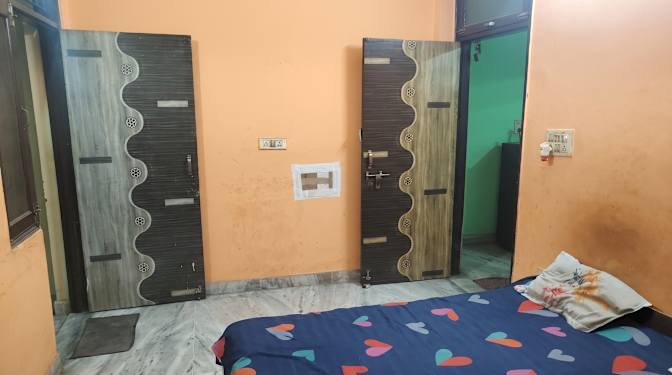 Mandeep Sharma's room