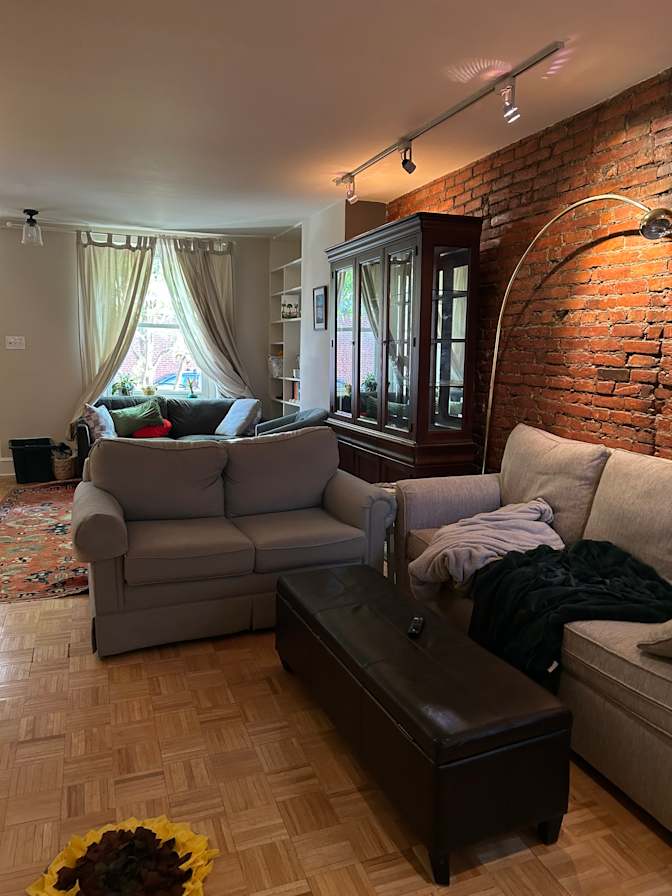 Cassie's room