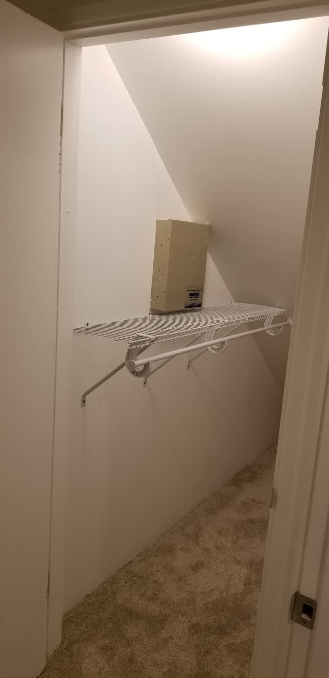Paul's room