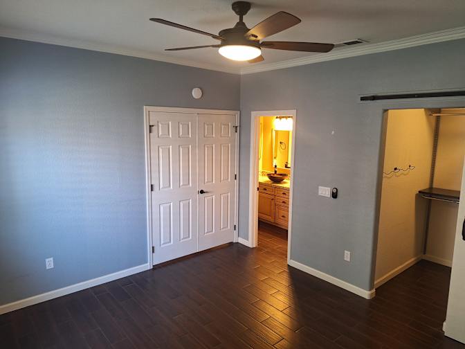 Chris's room