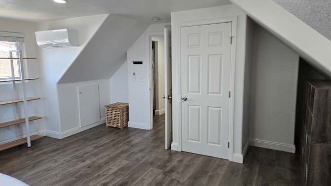 WILLIAM RASBORNICK's room