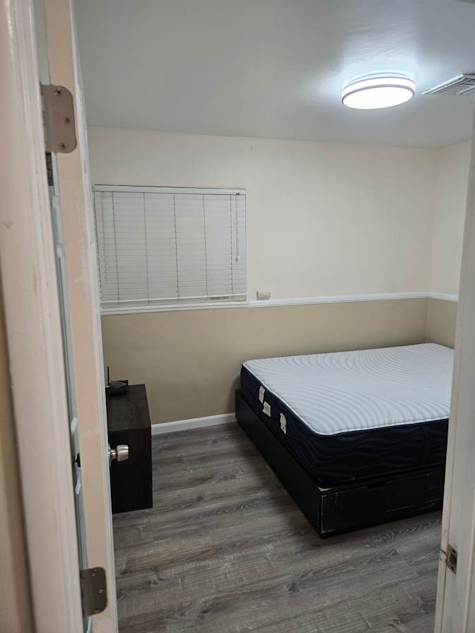 Kyle's room