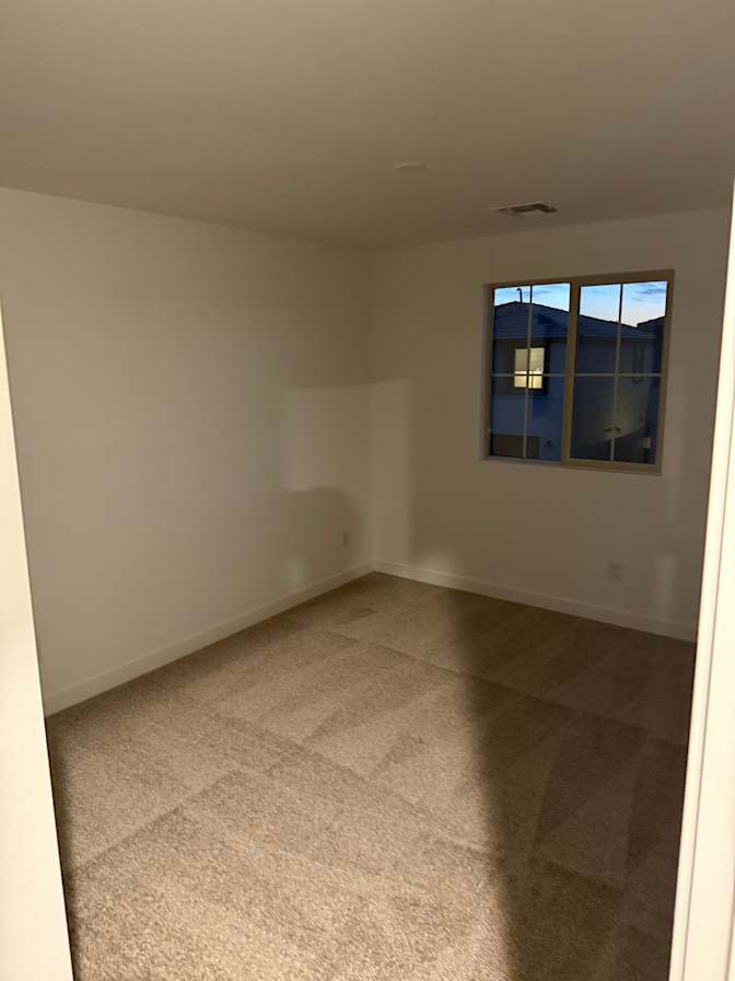 Roy's room
