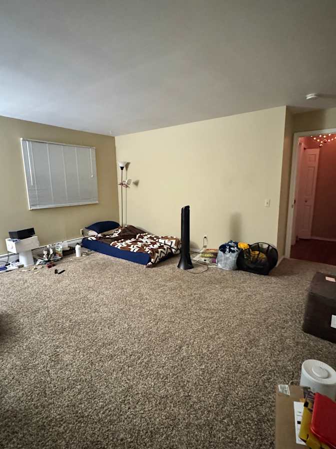 Rushabh Vora's room