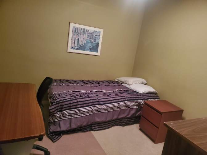 Usman/Manny's room