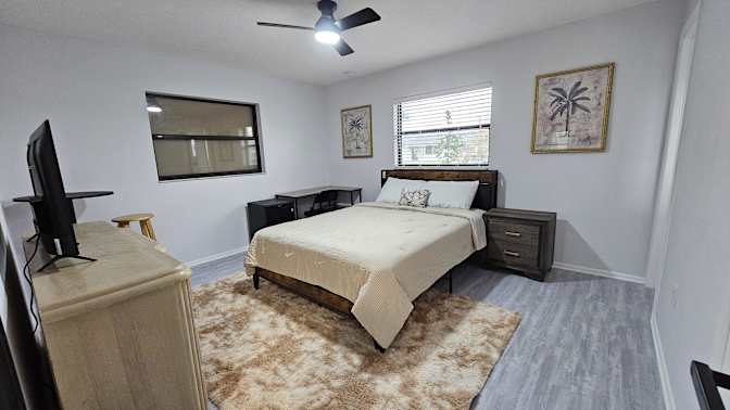 PadSplit's room