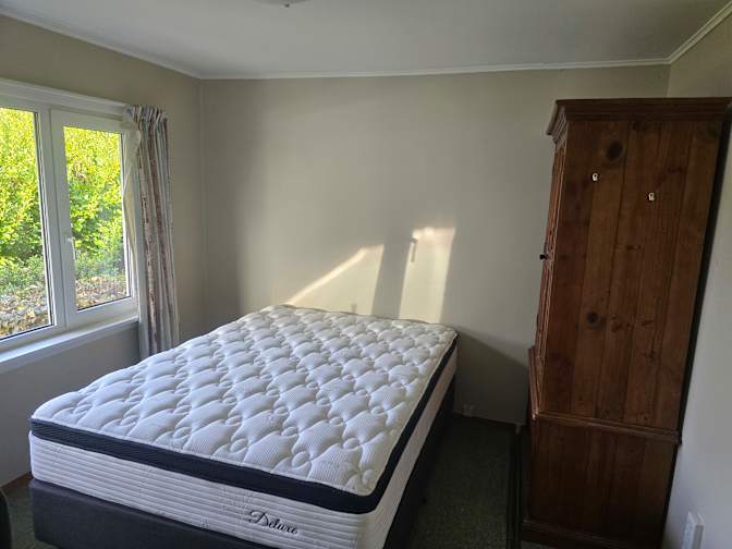 George's room