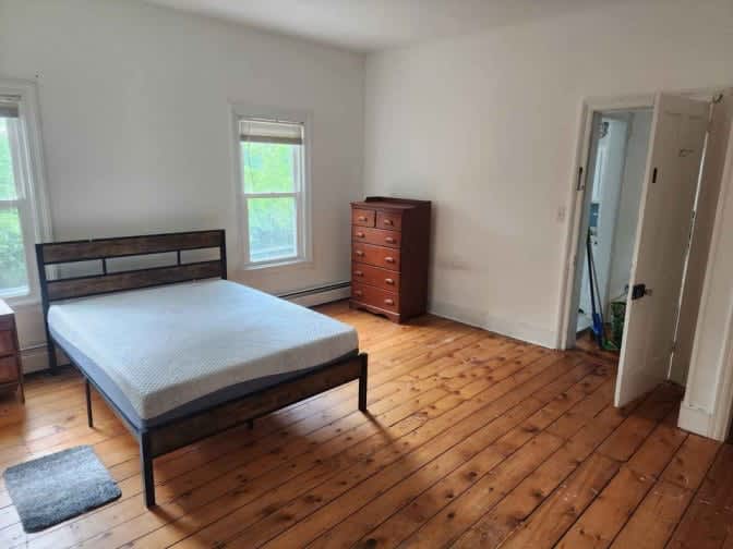 Adam Aly's room