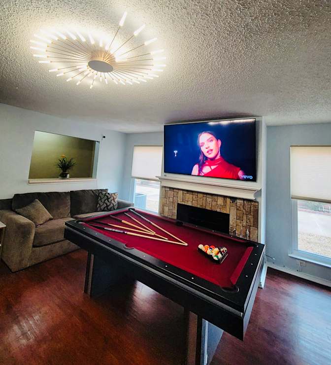 Jackson's room