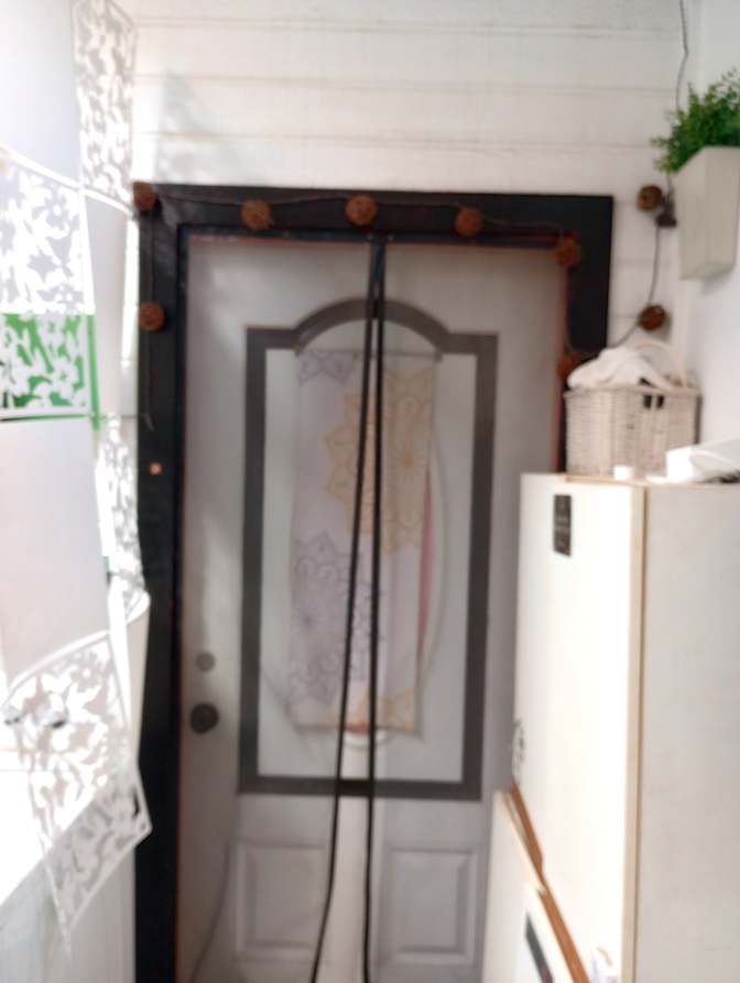 CARRIE's room