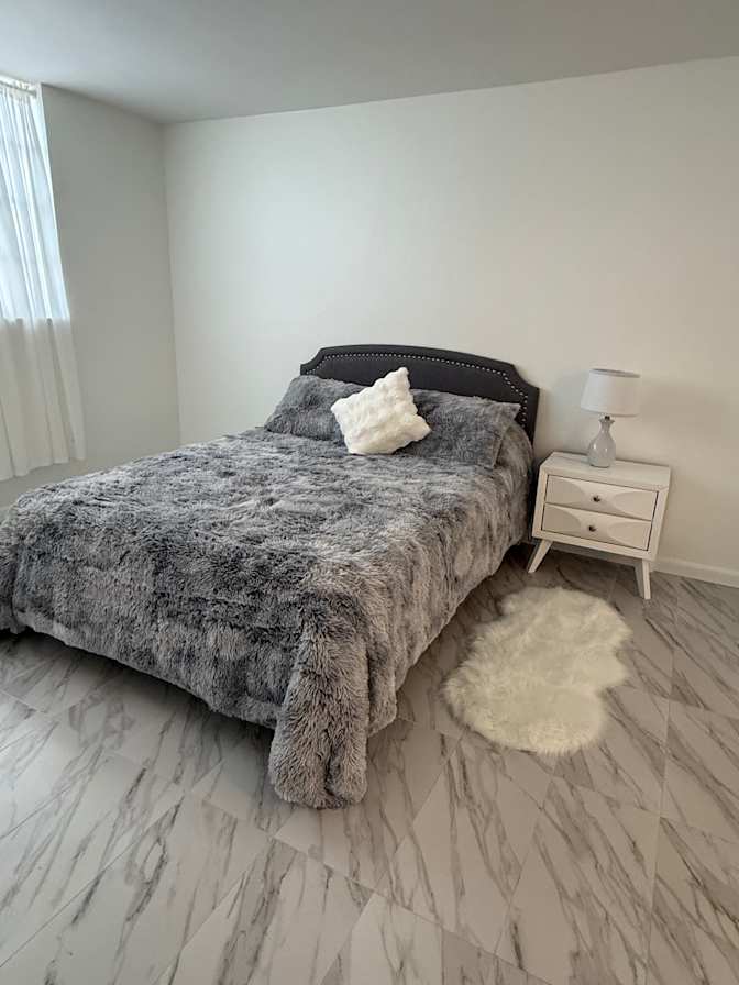 Shay's room