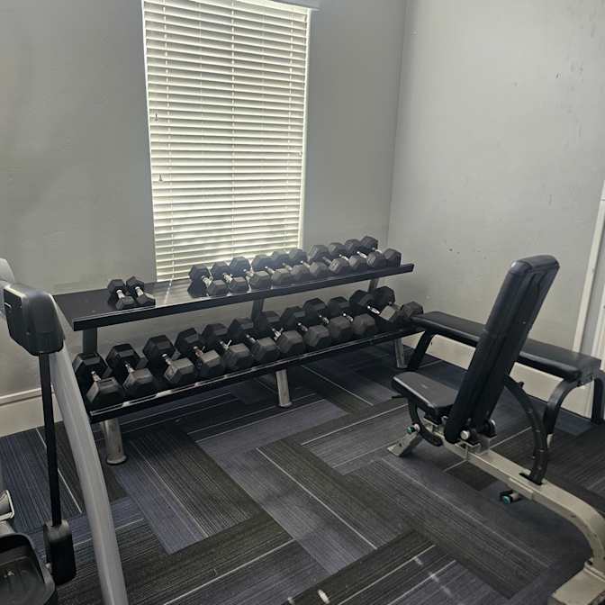 Jonathan's room