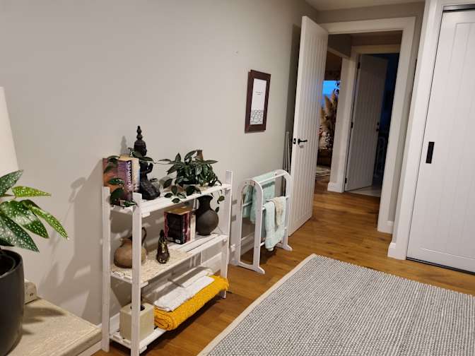 Sam Lamb's room