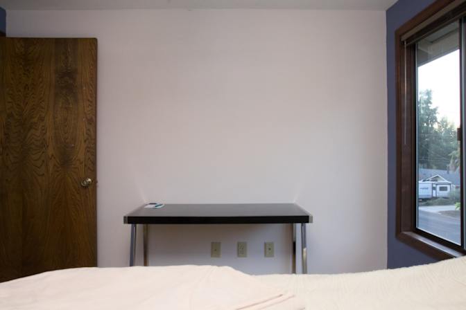 Scott's room