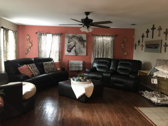 Regina's room