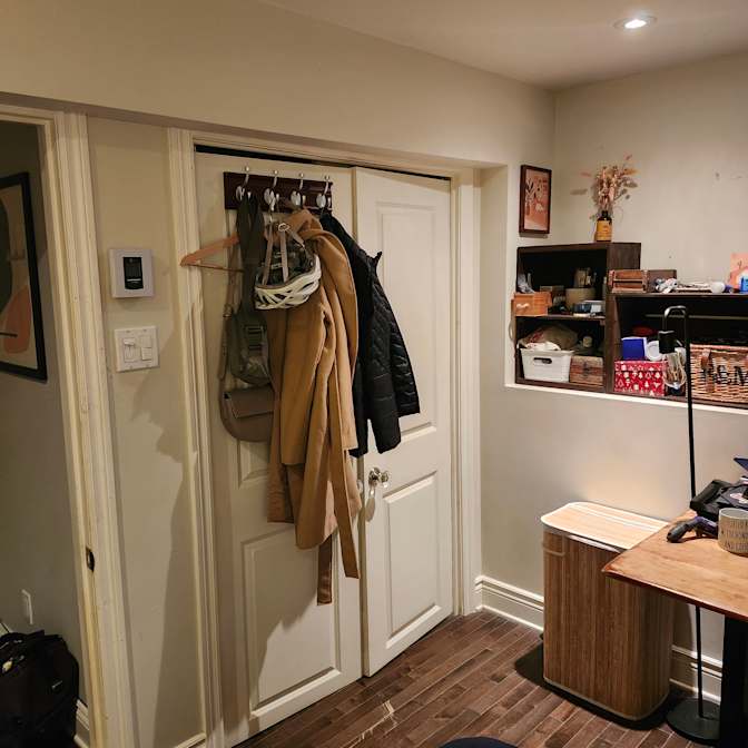 Olga's room