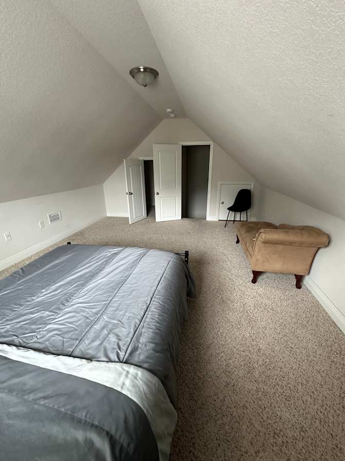 Jermaine's room