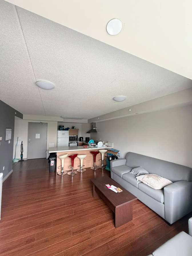 Jude's room