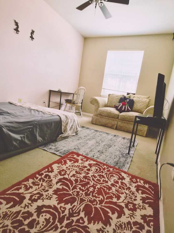 Kevin's room