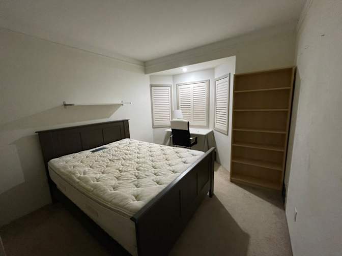 Allen's room