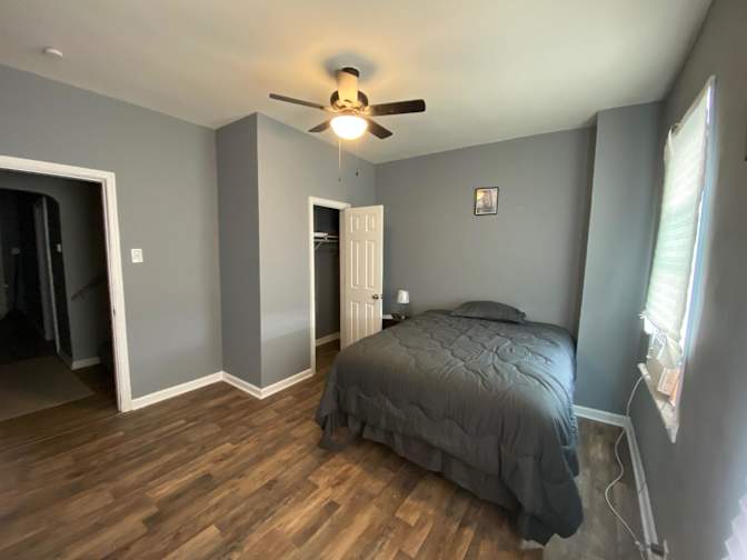 PadSplit's room